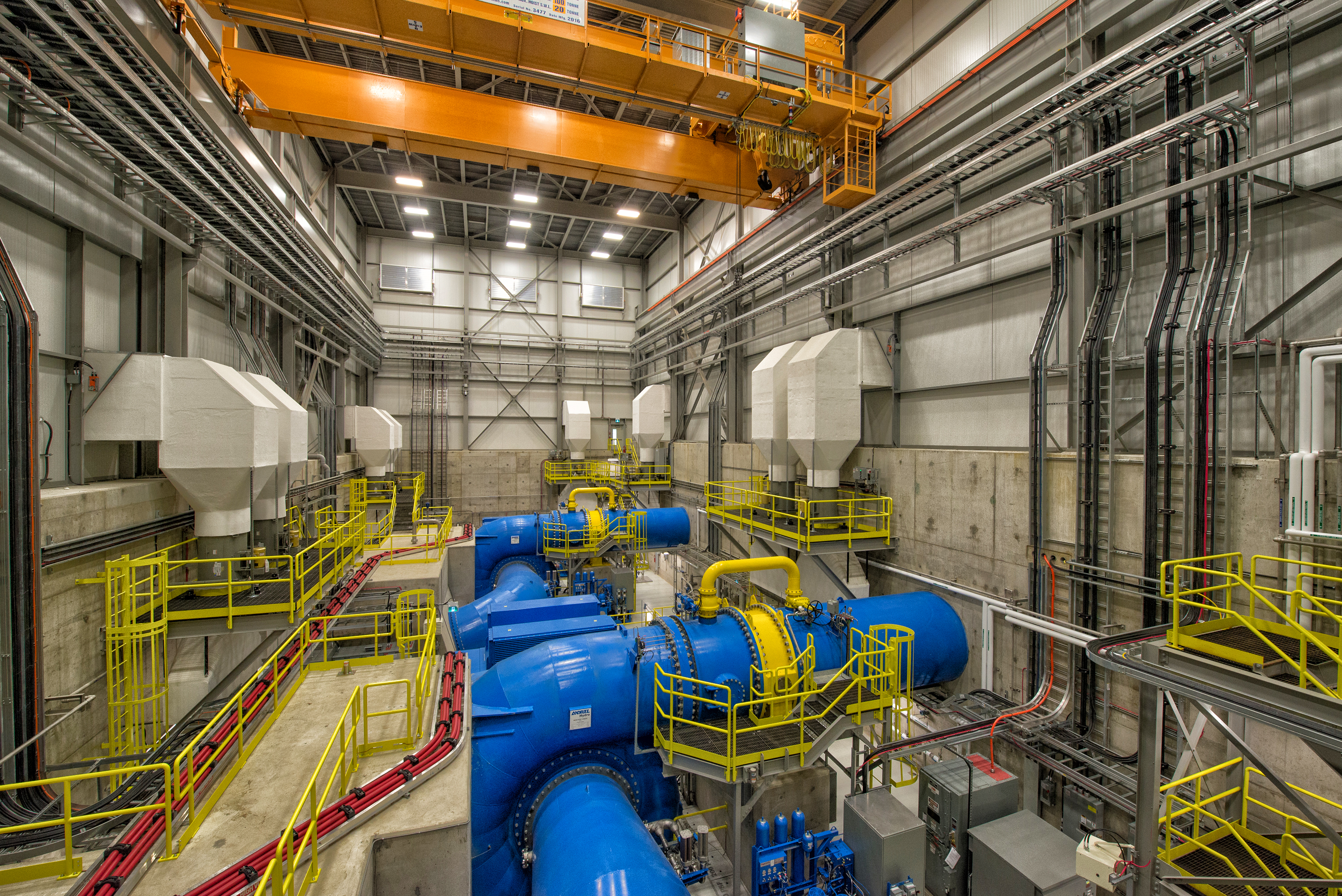 Peter Sutherland Sr. Generating Station KGS Group