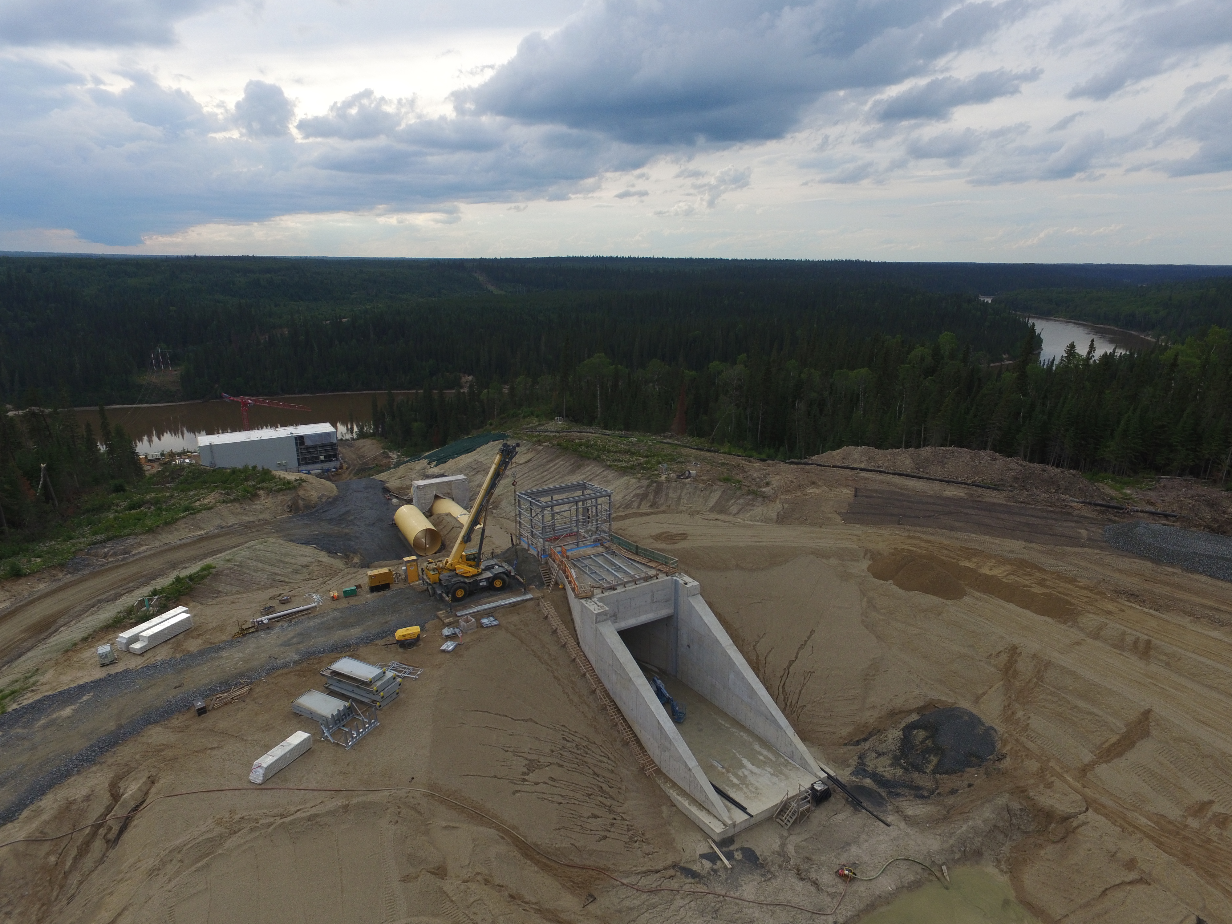 Peter Sutherland Sr. Generating Station KGS Group