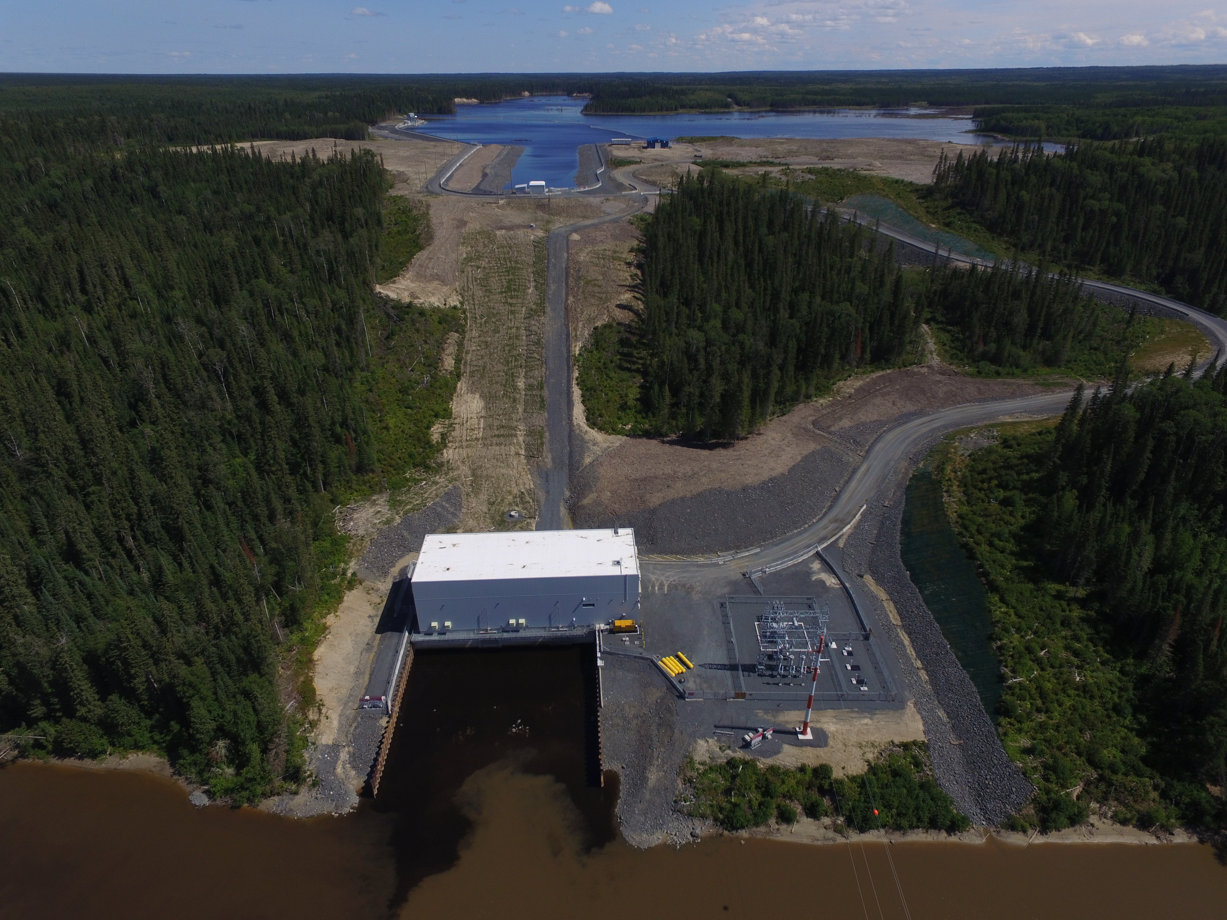 Peter Sutherland Sr. Generating Station KGS Group