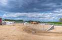 The Completed Solid Waste Transfer Station