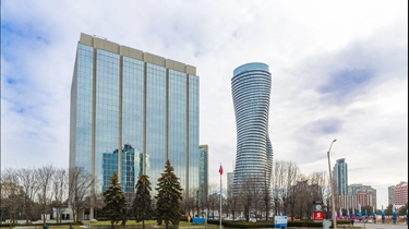 Our Mississauga office has a new home!