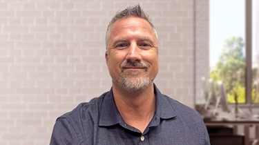 Welcome Todd Baker, new Environmental Department Head