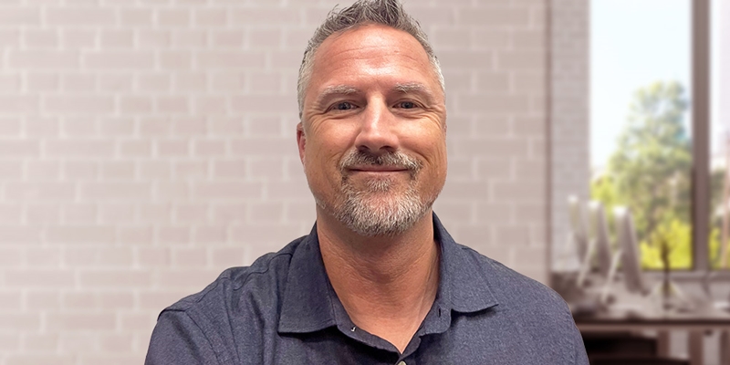 Welcome Todd Baker, new Environmental Department Head