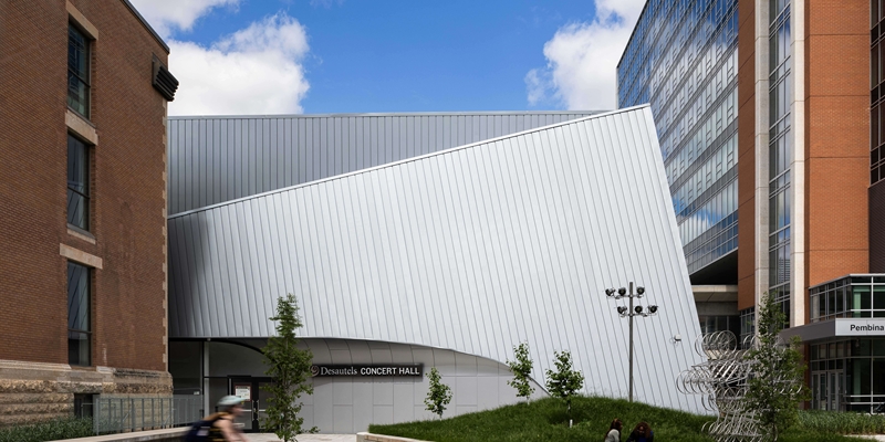 KGS Group continues its success at the ACEC-MB Awards