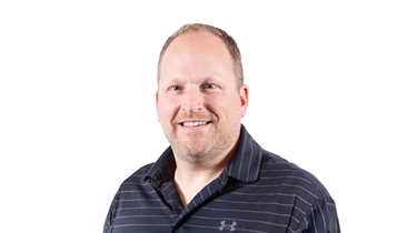 Patrick Gloux becomes Department Head for Winnipeg structural team