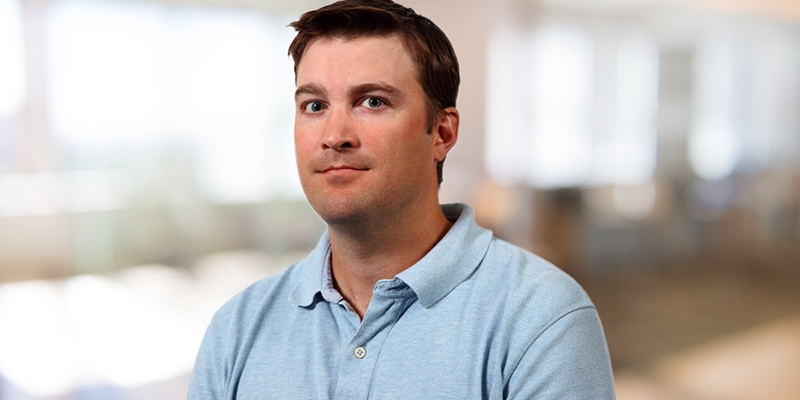 Brent Tombs becomes Geomatics Department Head in Winnipeg
