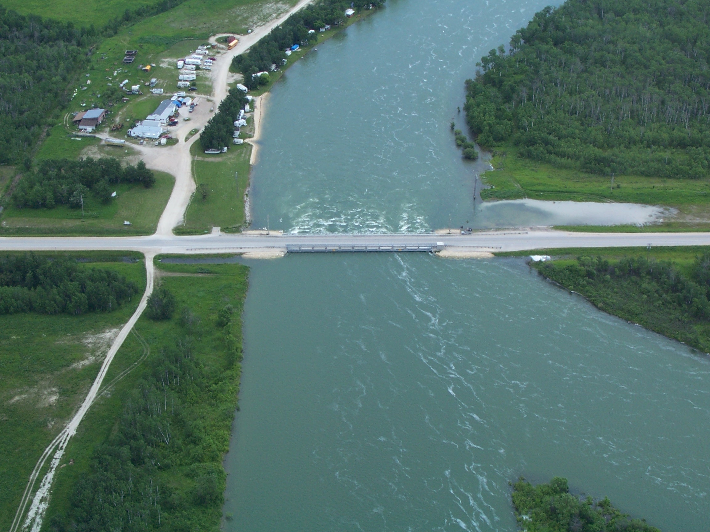 Lake Manitoba And Lake St. Martin Outlet Channels | KGS Group