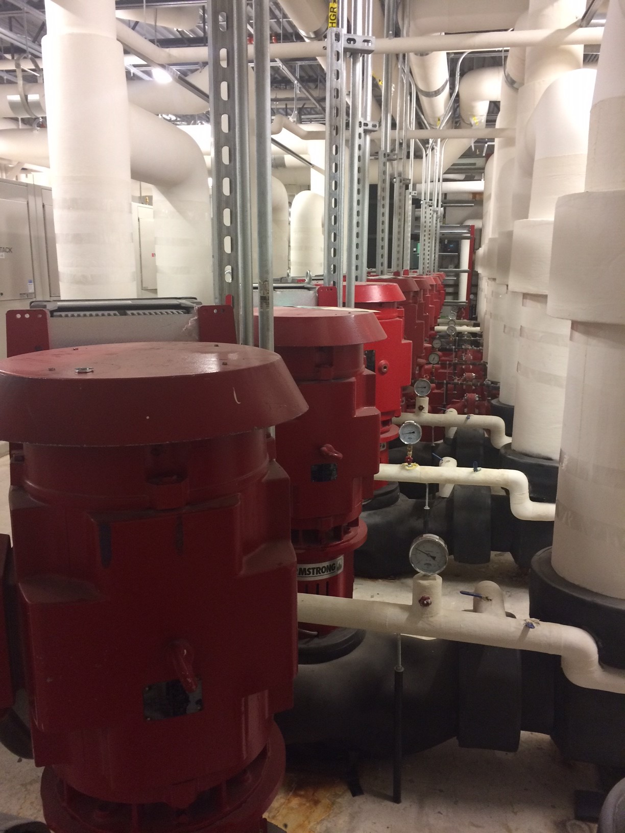 Geothermal Heating/Cooling System for IKEA Winnipeg KGS Group